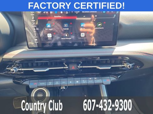 Used 2024 Dodge Hornet R/T Plus AWD/4WD image 14