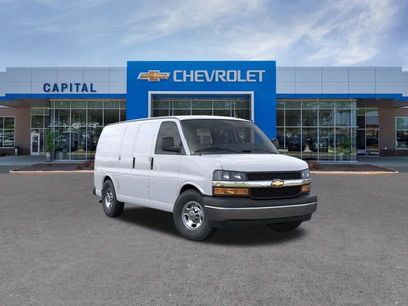 New 2025 Chevrolet Express 2500 w/ Driver Convenience Package