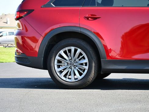 Used 2024 MAZDA CX-90 3.3 Turbo w/ Preferred Plus AWD/4WD image 10