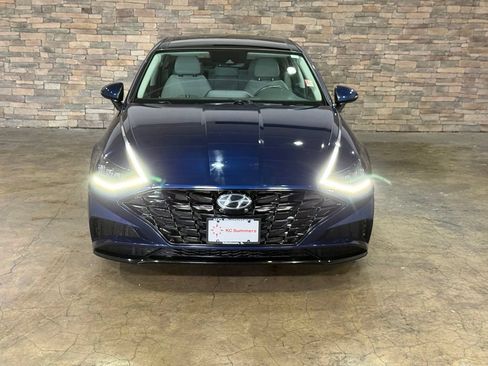 Used 2021 Hyundai Sonata SEL w/ Convenience Package FWD image 35