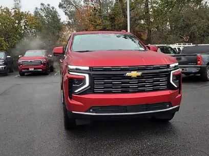 New 2025 Chevrolet Tahoe High Country
