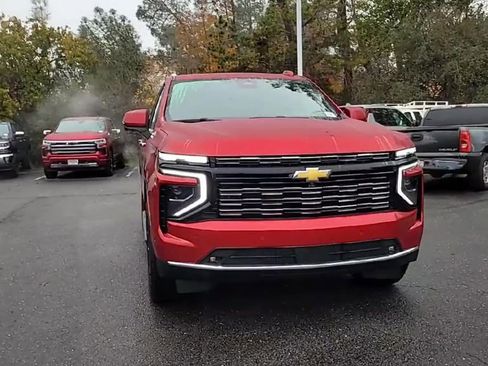 New 2025 Chevrolet Tahoe High Country image 4