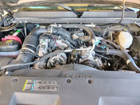 Used 2007 GMC Sierra 2500 4x4 Extended Cab image 23