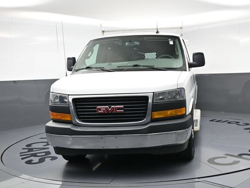 Used 2021 GMC Savana 2500 w/ Driver Convenience Package RWD image 5