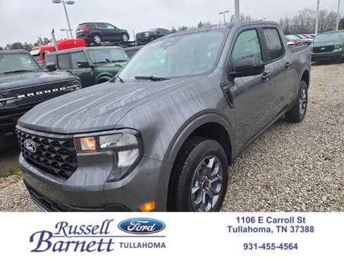 New 2026 Ford Maverick XLT w/ XLT Luxury Package AWD/4WD image 1