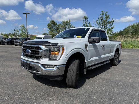 Used 2021 Ford F150 XLT w/ Equipment Group 302A High AWD/4WD image 2
