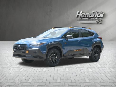 New 2026 Subaru Crosstrek 2.5i Wilderness AWD/4WD image 5