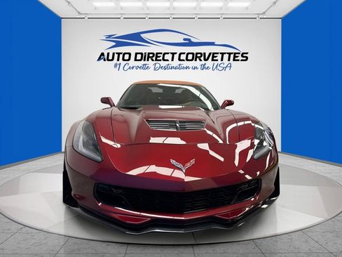 Used 2017 Chevrolet Corvette Z06 w/ Z07 Performance Package RWD image 32
