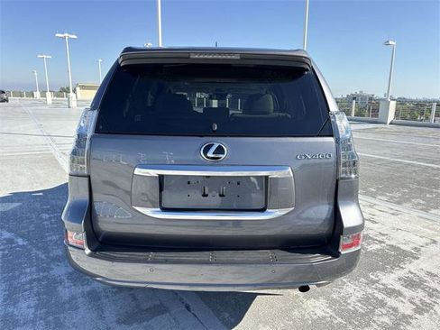 Certified 2021 Lexus GX 460 Premium image 25