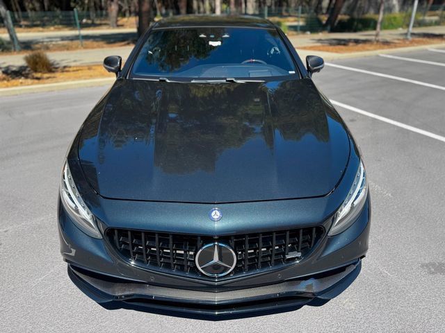Used 2016 Mercedes-Benz S 63 AMG 4MATIC Coupe image 6