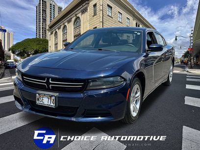 Used 2015 Dodge Charger SE w/ Popular Equipment Group