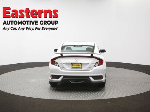 Used 2020 Honda Civic Si image 38