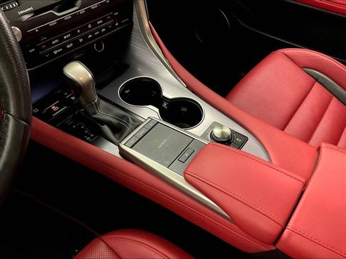 Used 2022 Lexus RX 350 F Sport w/ Accessory Package image 15