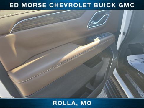 Certified 2023 Chevrolet Suburban High Country AWD/4WD image 17