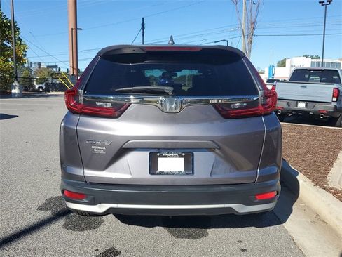Certified 2022 Honda CR-V EX image 5