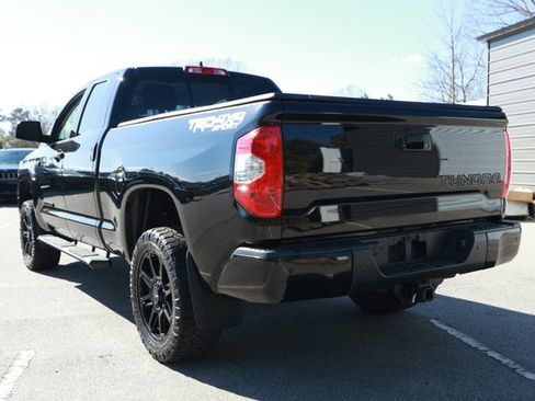 Used 2021 Toyota Tundra SR5 w/ TRD Sport Package image 9