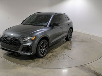 Used 2025 Audi SQ5 Premium Plus
