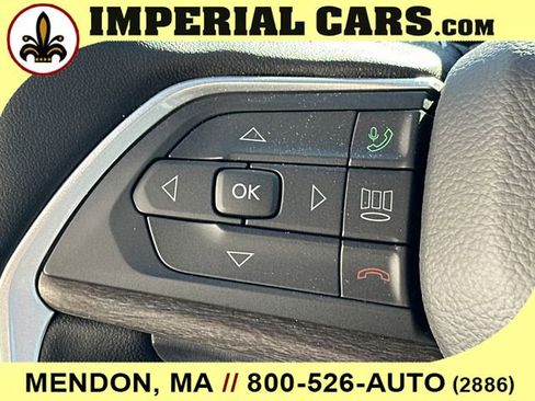 New 2025 Jeep Grand Cherokee Limited w/ Black Appearance Package AWD/4WD image 27