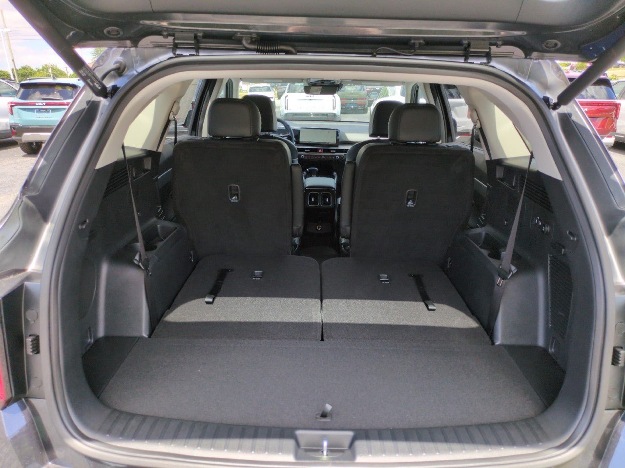 New 2026 Kia Sorento EX w/ EX Premium Package FWD image 36