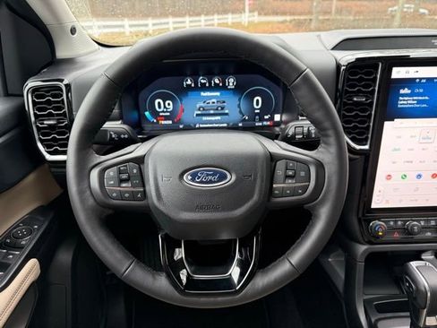 New 2025 Ford Ranger Lariat w/ Chrome Accent Package AWD/4WD image 20