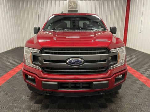 Used 2020 Ford F150 XLT w/ Equipment Group 302A Luxury image 6