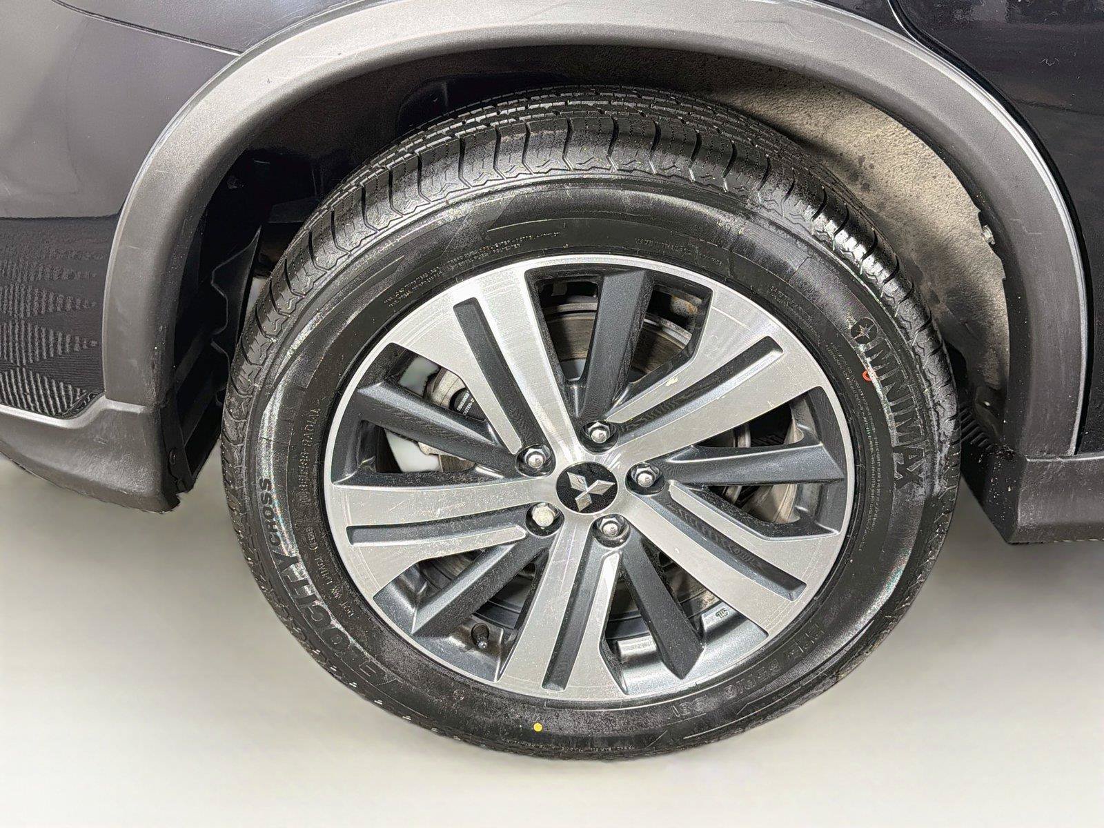Used 2022 Mitsubishi Outlander Sport ES AWD/4WD image 32