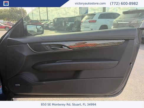 Used 2019 Cadillac ATS 2.0T Coupe RWD image 19