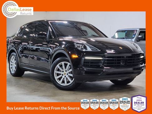 Used 2019 Porsche Cayenne image 1