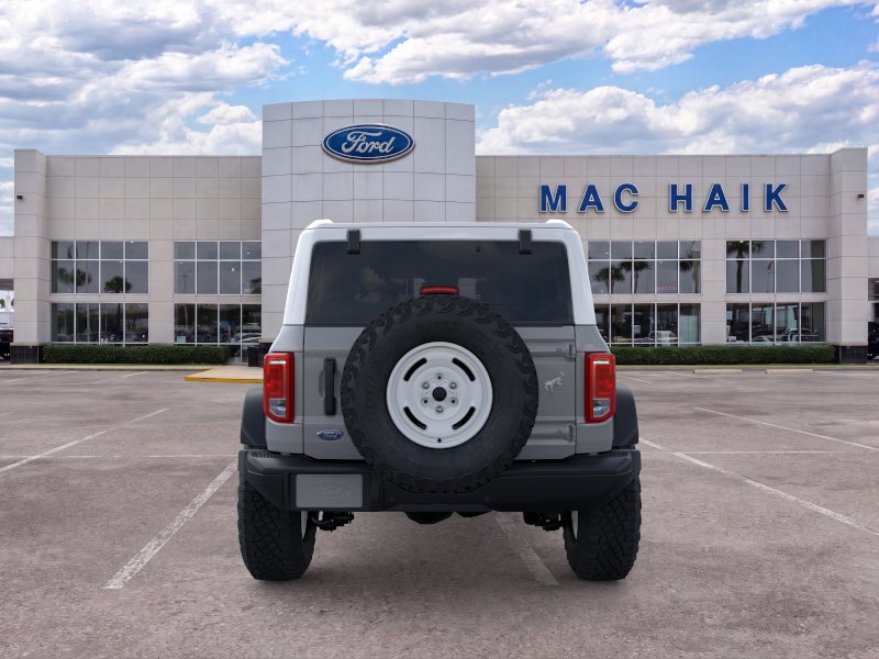 New 2026 Ford Bronco Heritage Edition AWD/4WD image 5