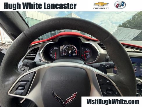 Used 2017 Chevrolet Corvette Z06 RWD image 10