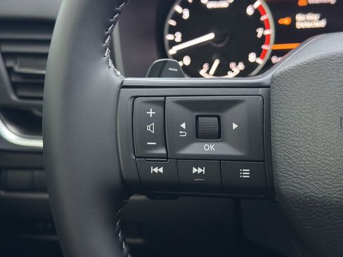 New 2026 Nissan Rogue SV w/ Cold Weather Package image 17