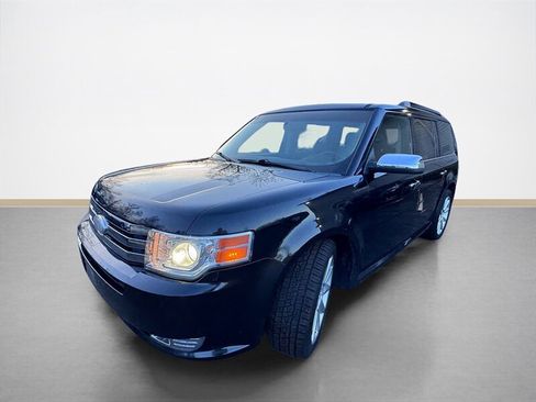Used 2012 Ford Flex Limited w/ Equipment Group Order Code image 8