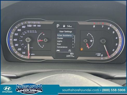 Certified 2024 Hyundai Tucson SE AWD/4WD image 26