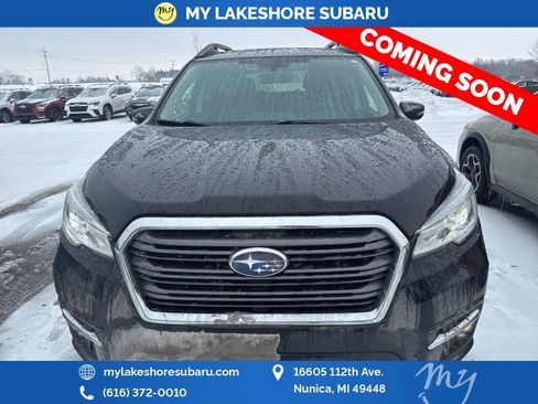 Used 2020 Subaru Ascent Limited w/ Technology Package image 2