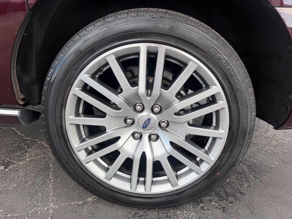 Used 2023 Ford Expedition Max Platinum AWD/4WD image 21