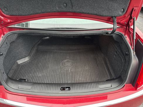 Used 2010 Cadillac CTS Performance image 10