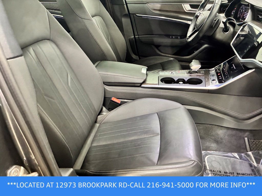 Used 2022 Audi A6 Premium Plus AWD/4WD image 22