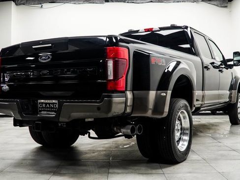 Used 2022 Ford F450 King Ranch w/ King Ranch Ultimate Package image 14