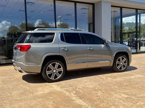 Used 2019 GMC Acadia Denali w/ Technology Package image 4