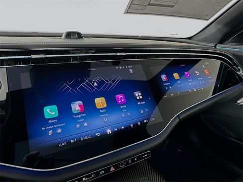 New 2026 Mercedes-Benz E 53 AMG e 4MATIC Sedan image 15