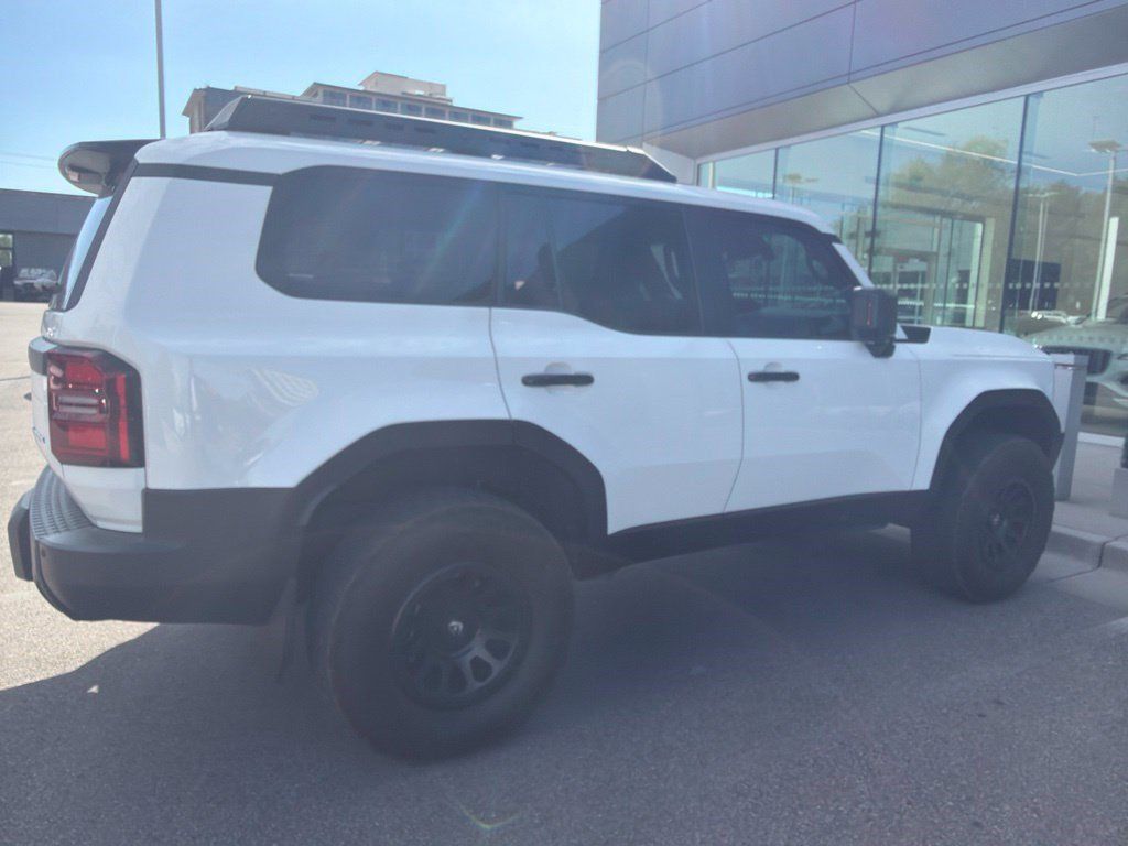 Used 2025 Toyota Land Cruiser 1958 AWD/4WD image 5