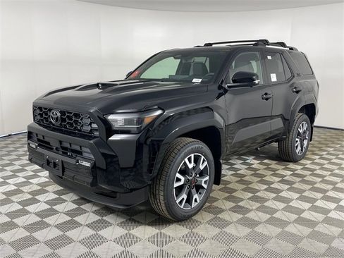 New 2026 Toyota 4Runner TRD Sport Premium image 1