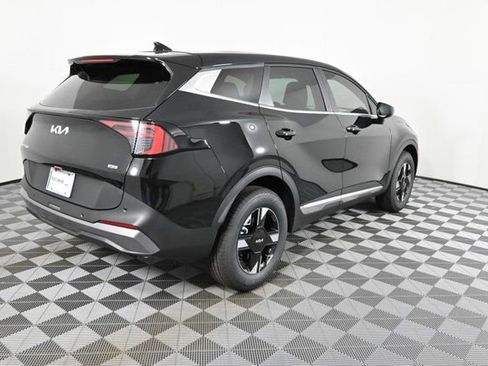 New 2026 Kia Sportage LX AWD/4WD image 6