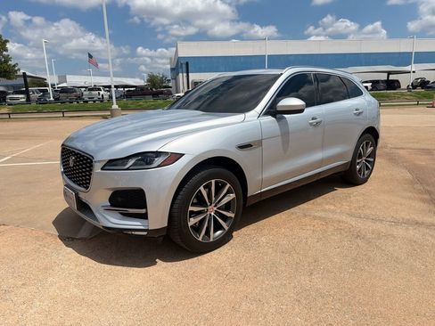 Used 2023 Jaguar F-PACE S AWD/4WD image 1