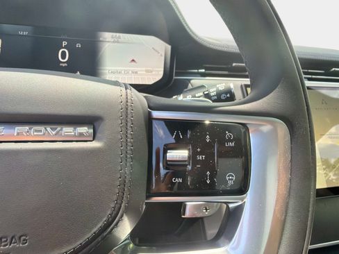 New 2026 Land Rover Range Rover Long Wheelbase SE AWD/4WD image 26