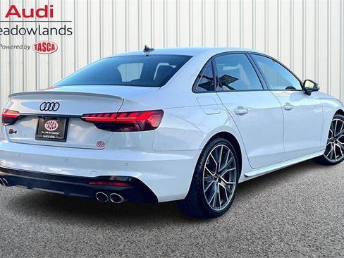 Used 2022 Audi S4 Premium Plus w/ Premium Plus Package image 6