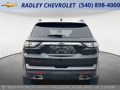 Used 2020 Chevrolet Traverse Premier w/ Redline Edition image 4