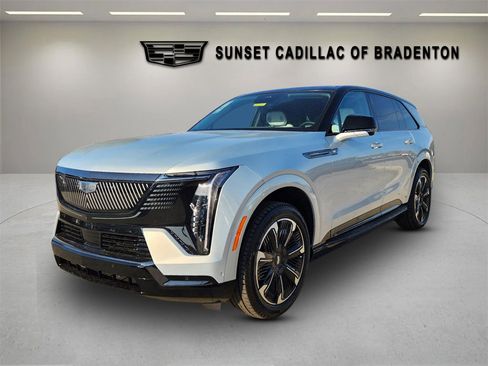 New 2025 Cadillac Escalade IQ Sport 1 w/ Smart Trailering package image 3