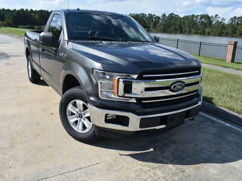 Used 2019 Ford F150 XL w/ Equipment Group 101A Mid image 2