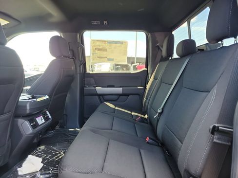 New 2026 Ford F150 XLT w/ Equipment Group 302A MID AWD/4WD image 14